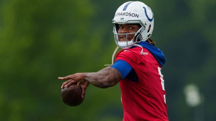 How Does Anthony Richardson Change The Colts Season Outlook?