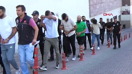 Kayseri'de 25 Milyon TL Değerinde Uyuşturucu Ele Geçirildi