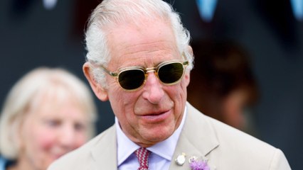 King Charles III’s Surprisingly Simple Teatime Treat