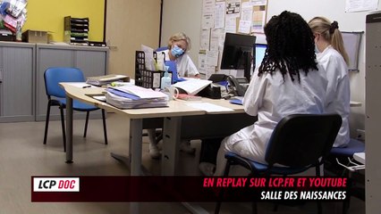 Salle des naissances - 17 août