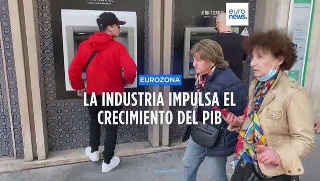 Eurozona | El PIB crece un 0,3 % en el segundo trimestre del año