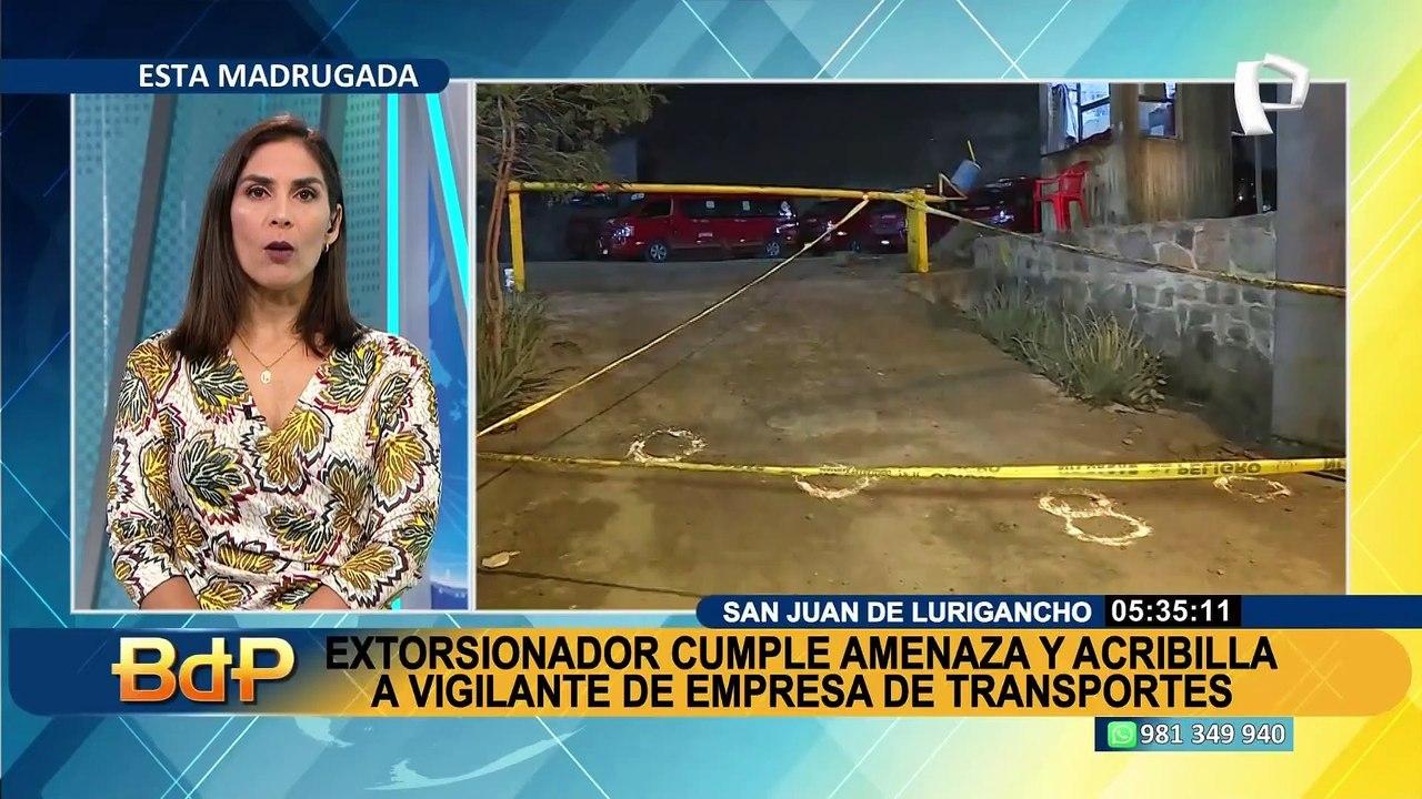 Delincuentes armados y con pasamontañas asaltan a jóvenes en Cercado de Lima