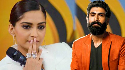 Sonam Kapoor Indirectly Reacts To Rana Daggubati’s Alleged ‘Big Hindi Heroine’ Statment
