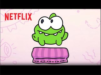 Cut the Rope Daily | Om Nom Trailer - Netflix Games