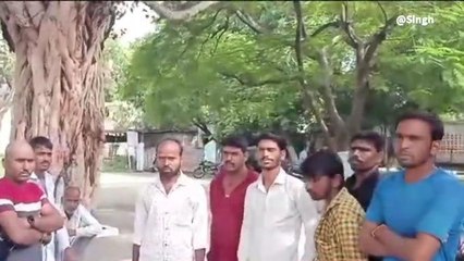 उज्जैन : 3 दिन पहले लापता हुआ युवक मिला अस्पताल में हुई मौत