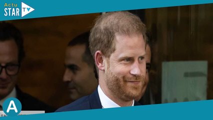 Prince Harry  ce film sur Prime Video dont tout le monde parle est il inspiré de sa vie