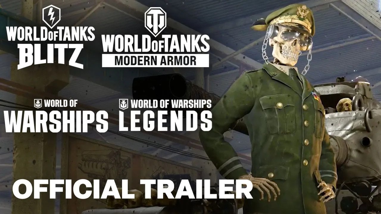 Wargaming | Metal Fest Starring MEGADETH! - Welcome to the Endgame Trailer