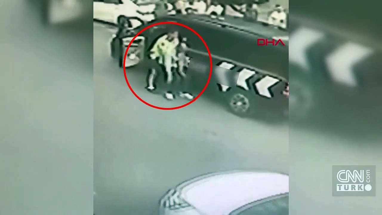 Heimlich manevrası hayat kurtardı
