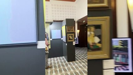 Sopot. Aukcje obrazów polskich malarzy