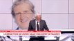 Mort de Gérard Leclerc: Pascal Praud dévoile le SMS que lui a envoyé Emmanuel Macron après le drame