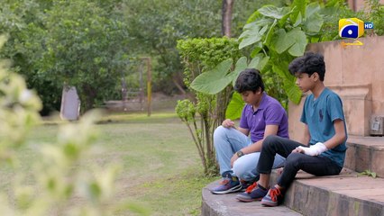 Jinzada Episode 25   Best Scene 03   Syed Jibran - Nazish Jahangir - Saad Qureshi   FLO Digital