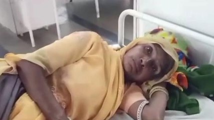 उज्जैन: आपसी विवाद में महिला पर किया हमला घायल का उपचार जारी