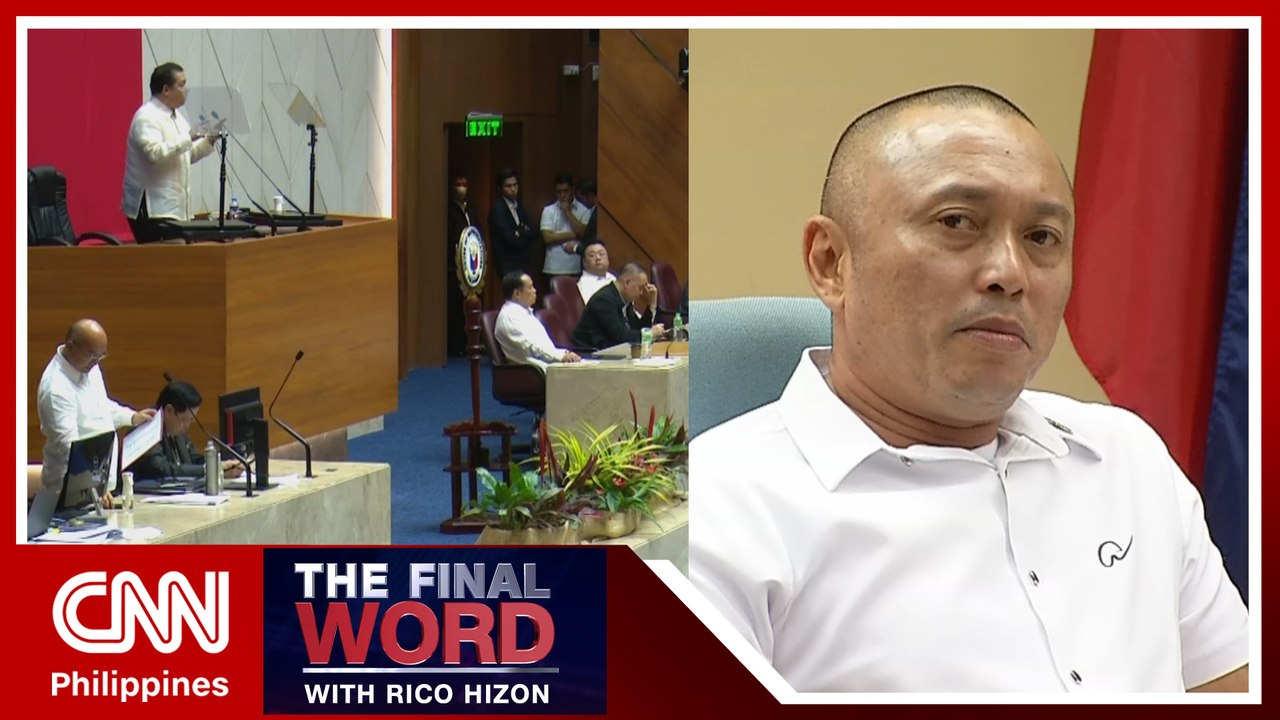 Arnie Teves expelled from House