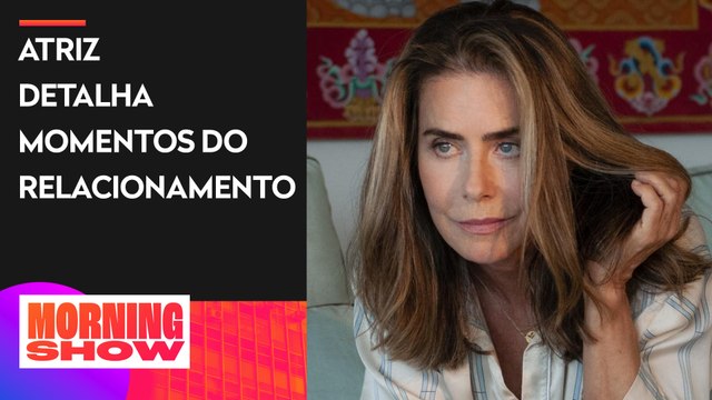 Maitê Proença fala de relação abusiva com homem