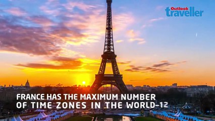 Unique Timezones Around the World | Outlook Traveller Fun Facts