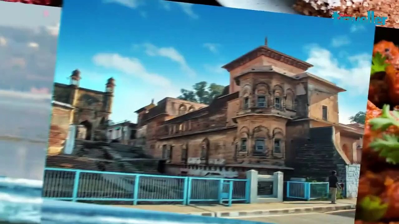 A Blend of Architectural Styles | Bhopal
