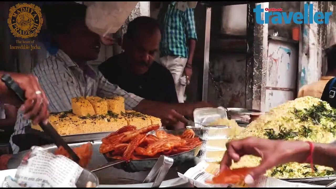 Gwalior Ka Naashta