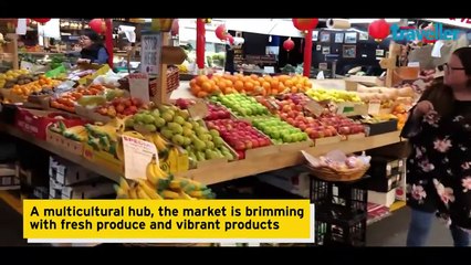 A Walking Feast | Adelaide