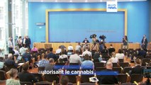 L'Allemagne fait un pas de plus vers la légalisation du cannabis