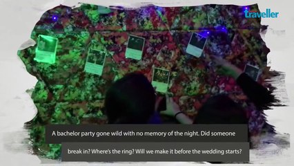 Mystery Rooms | Outlook Traveller Reviews