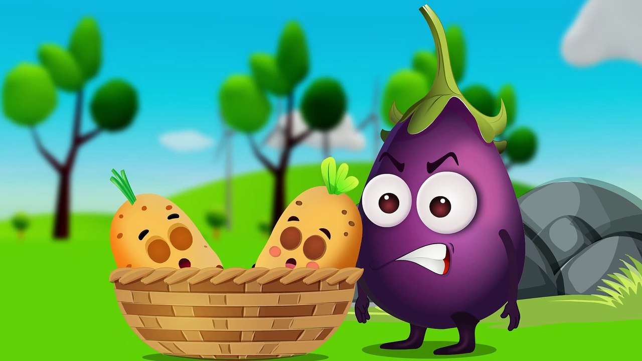 Aaloo Kachaloo Beta Kahan Gaye The - आलू कचालू बेटा कहाँ गए थे | Hindi Nursery Rhymes Songs | Hindi Cartoon | Hindi Rhymes | Dailymotion Video