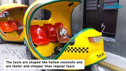 Steering Away From The Cars | Outlook Traveller Fun Facts