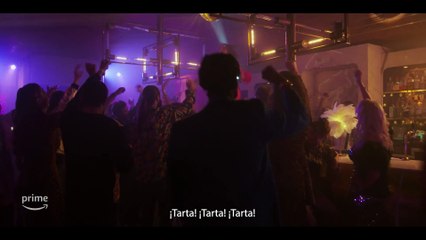 Sitting in Bars with Cake - Tráiler oficial Prime Video España