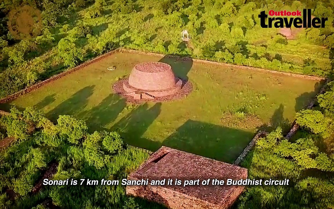 Buddhism around Sanchi