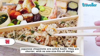 Stick 'em up | Outlook Traveller Fun Facts