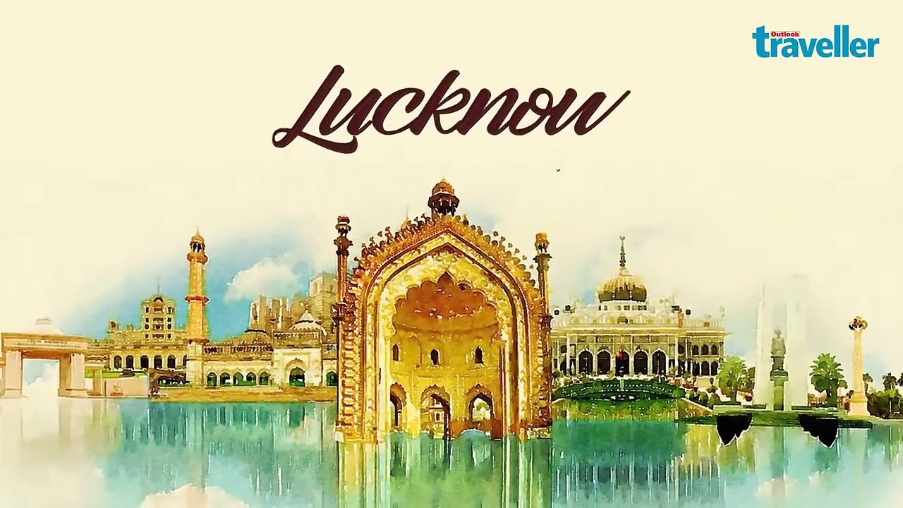 A Royally Good Time | Lucknow