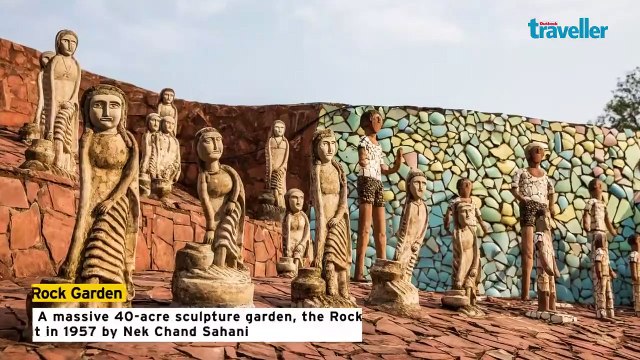 5 Places To Visit In Chandigarh