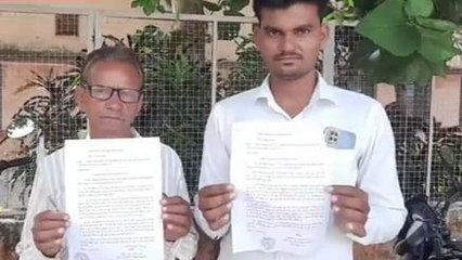 छतरपुर: किसानों की जमीन पर निकाला जा रहा रास्ता, प्रशासन से लगाई गुहार