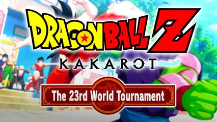 DRAGON BALL Z: KAKAROT - DLC 5 Launch Trailer