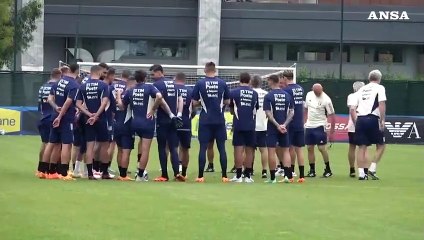 Fulmine d'agosto, Mancini lascia: "mia scelta personale"