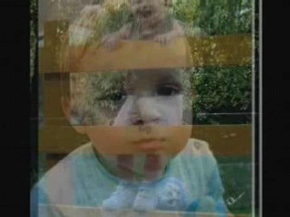 Mon fils et moi