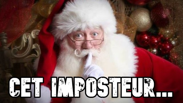 PÈRE NOËL est un IMPOSTEUR ! - Ses origines et les idées reçues (Coca Cola et le sapin de Noël)