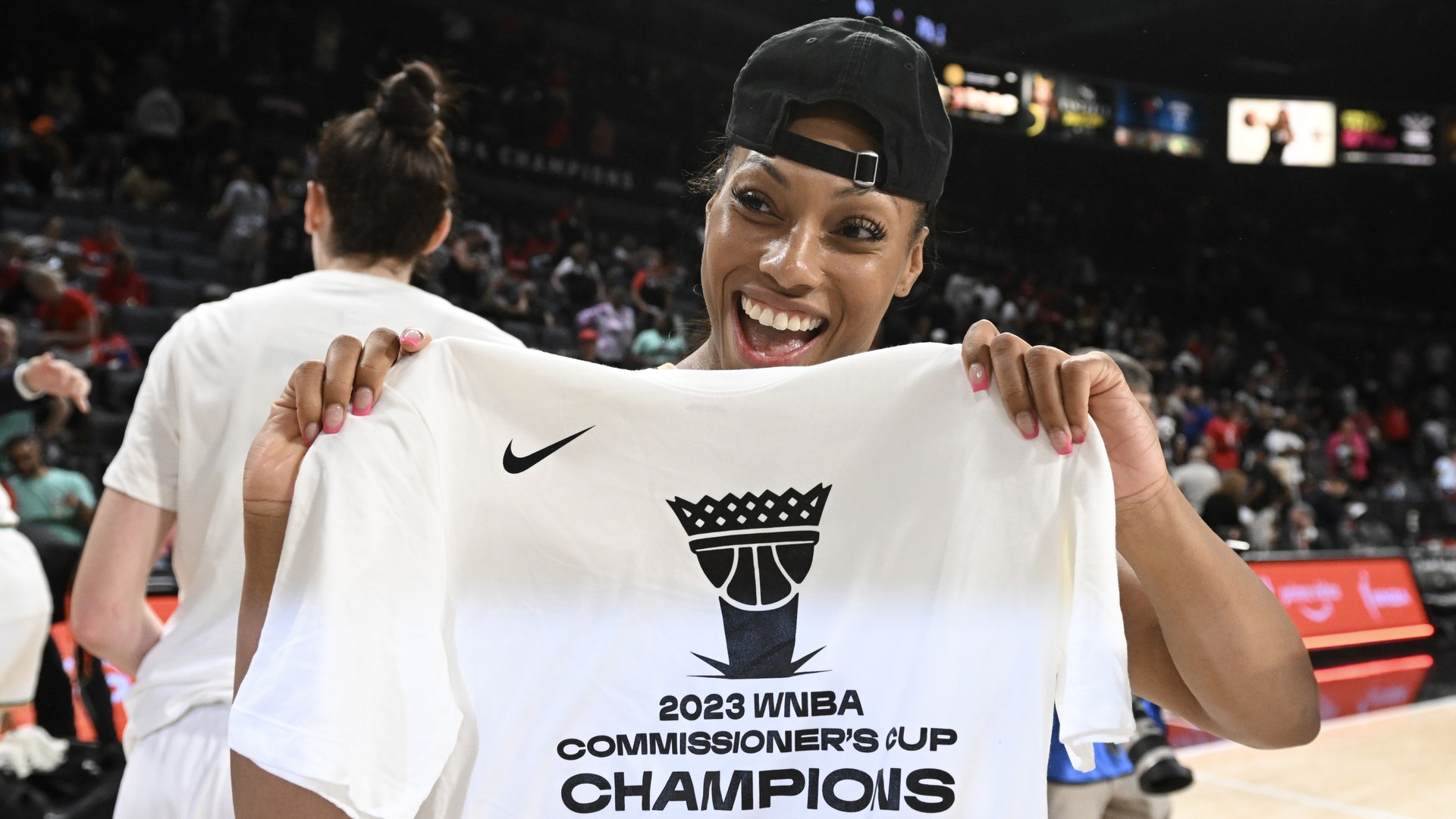 ⁣WNBA Championship Odds Shift Following Commissioners Cup