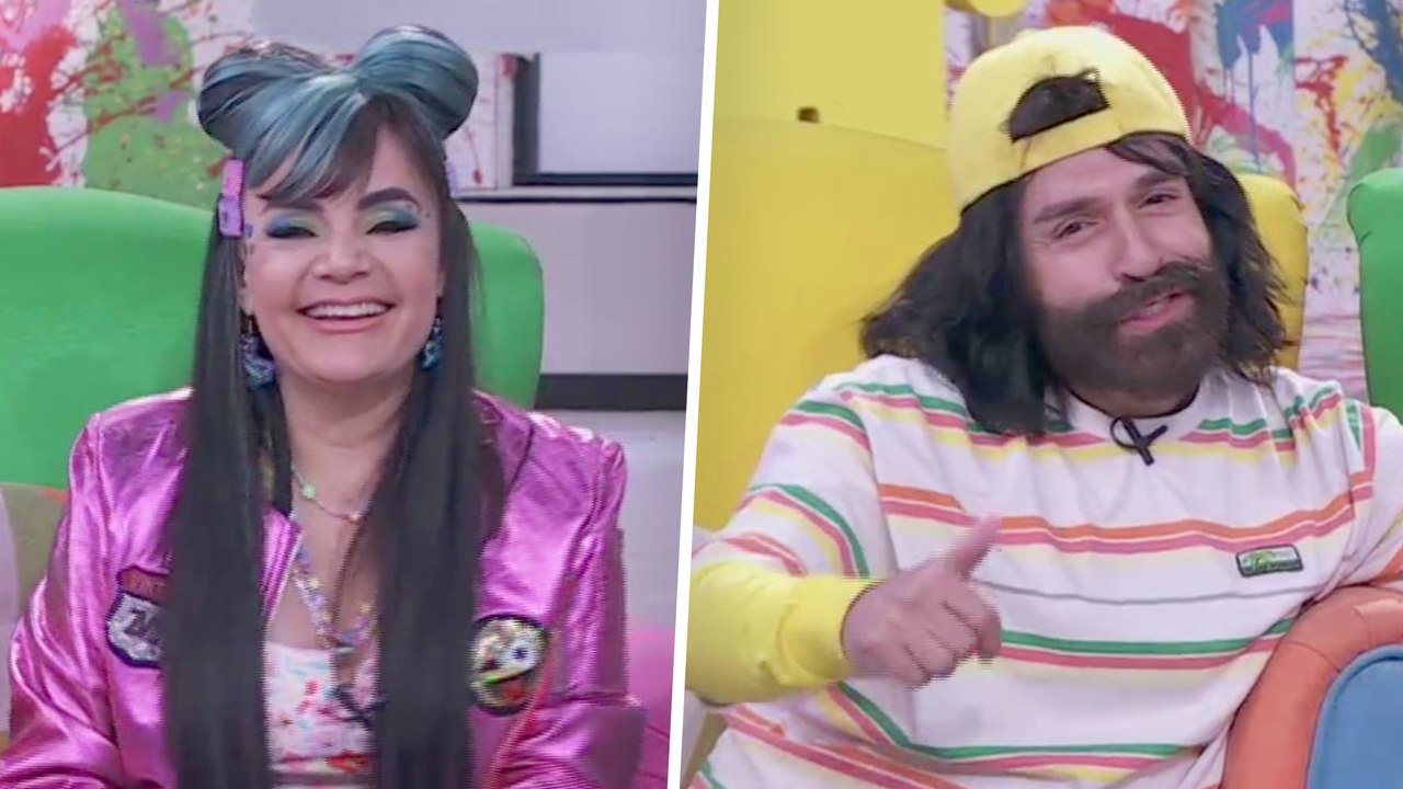 Nacasia y Nacolás comparten los nuevos chismes de Nacotitlán por el estreno de ‘Tal Para Cual’