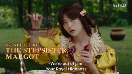 Once Upon a Crime - Official Trailer Netflix