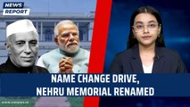 Name Change Drive: Nehru Memorial Renamed As Prime Minister’s Museum | PM Modi | Rajnath Singh | BJP