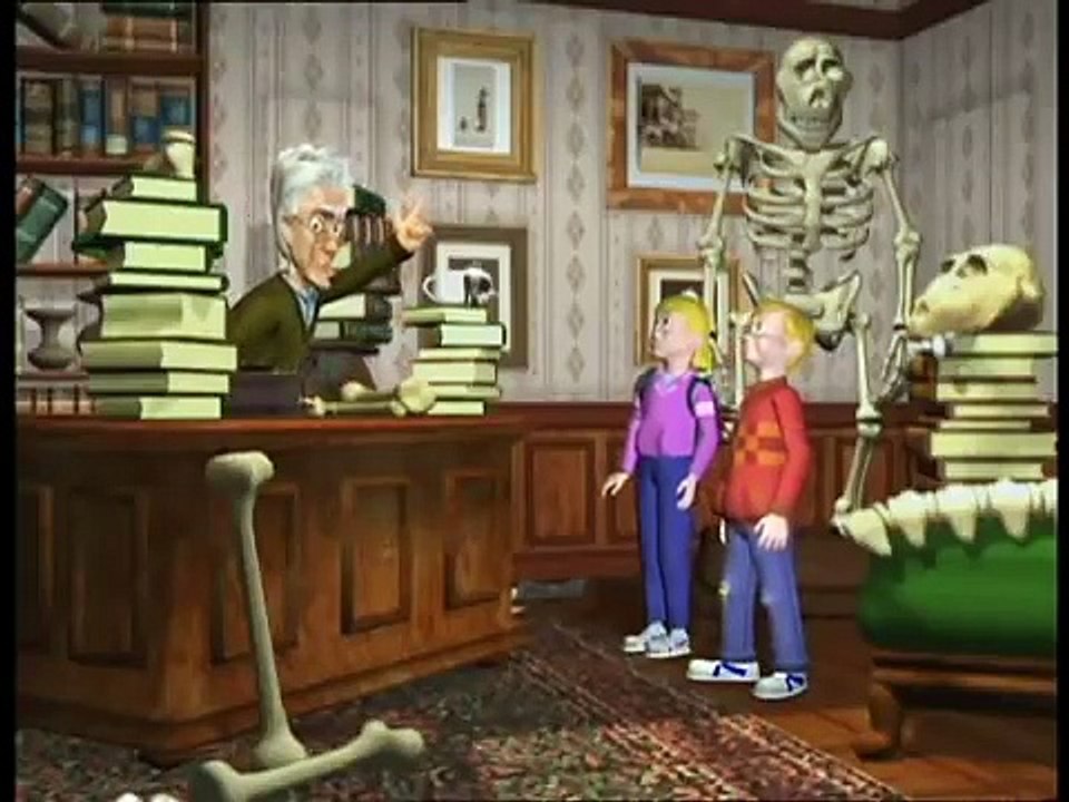 Das Monster aus Versehen! 1x02