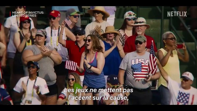 Invictus Games : Les médailles de la résilience - saison 1 Bande-annonce VO