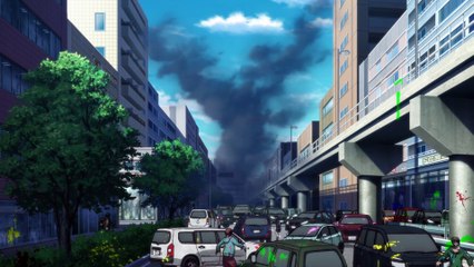 There Is A Zombie Apocalypse But He Is Just Happy That He Is Now Free From Work Part 5 | Anime Recap