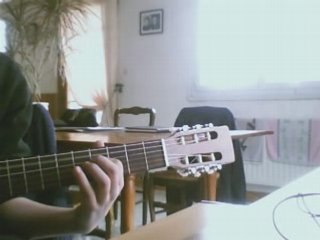 aller une 3ème a la guitare