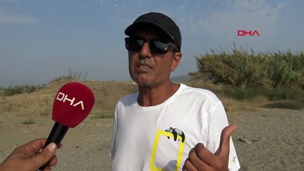 Caretta Carettaların Yuvasına Zarar Verenlere Cezai İşlem Uygulanacak