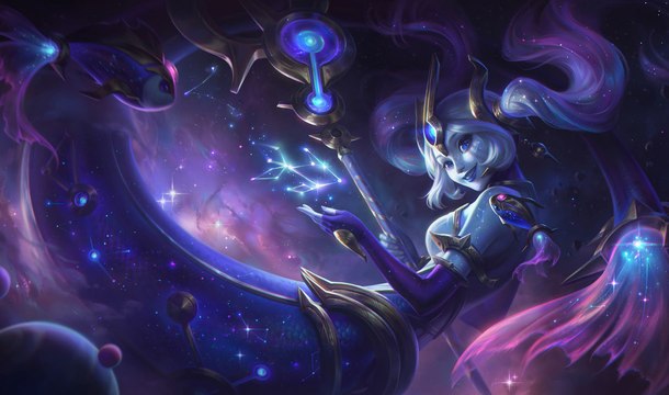 LoL — Patch 13.17 : Les skins cosmiques font leur grand retour avec 5 nouvelles apparences