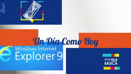 ¡Un Día Como Hoy!… Pero de 1995