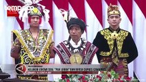 Kelakar Jokowi Soal “Pak Lurah” dan Bursa Capres-Cawapres