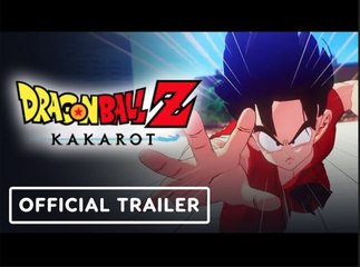 Dragon Ball Z: Kakarot | Official DLC 5 'The 23rd World Tournament' Launch Trailer