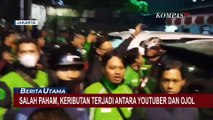Buntut Keributan Youtuber dan Ojol di Tebet, Polisi Tindak Pengendara yang Lawan Arah